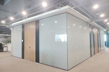 玻璃隔斷多(duō)少錢一平米-秉帝隔斷