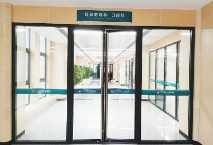 100系列全钢防火玻璃隔断-办公室隔断定制